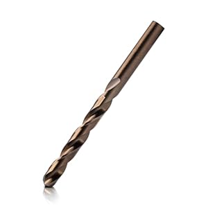 Oesa38 HSS-Co 5% Spiralbohrer, 10 Stück