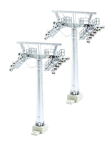 Jaegerndorfer JC50300 set de apoyo SB H0 para puentes y estaciones miniatura