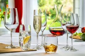 6個セットボヘミアンブランデーグラス