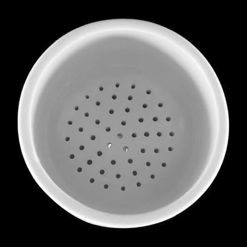 Hoite Büchner-Trichter, Porzellantuchtrichter, 60 mm Laborfilterfüller