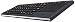 Produktbild Logitech K830 Tastatur RF Wireless QWERTZ Schweiz Schwarz - Tastaturen (Standard, Wireless, RF Wireless, QWERTZ, LED, Schwarz)