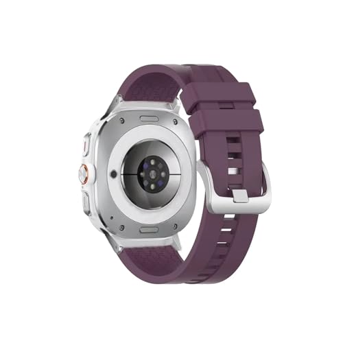 �X�|�[�c�V���R���r���v�X�g���b�v Samsung Galaxy Watch Ultra 47mm�p �ʋC�� �J�W���A���t�@�b�V�����E�H�b�`�o���h (�f�B�[�v�p�[�v��)