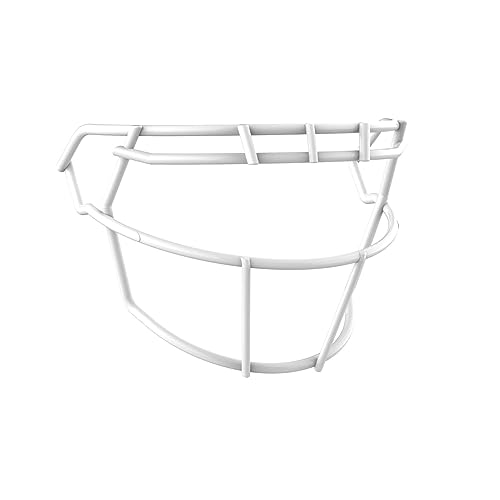 Schutt F7-F5 Varsity Facemask White