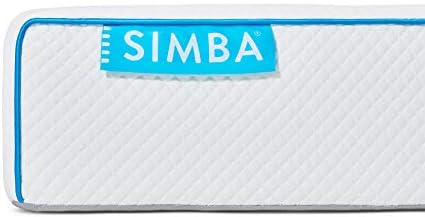 Simba Comfort Zoned Foam Mattress - Single (90 x 190cm)