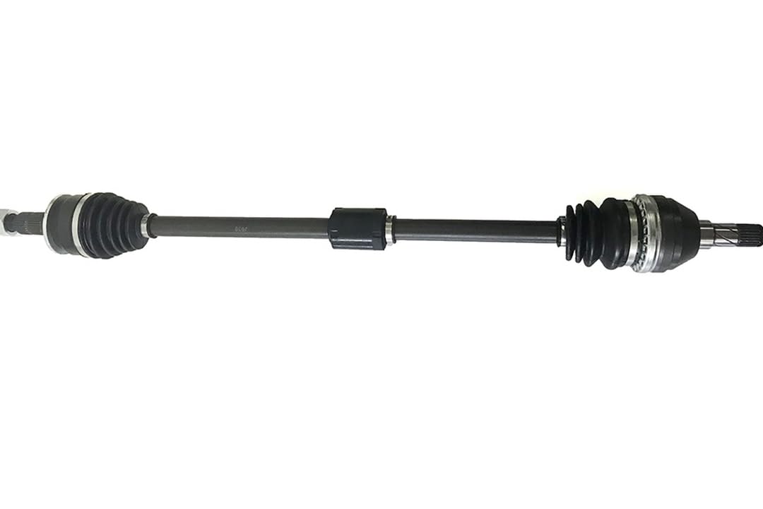 SKF Antriebswelle VKJC 4927 Position Vorderachse rechts Höhe 140mm Länge 1145mm Breite 147mm - OE Qualität