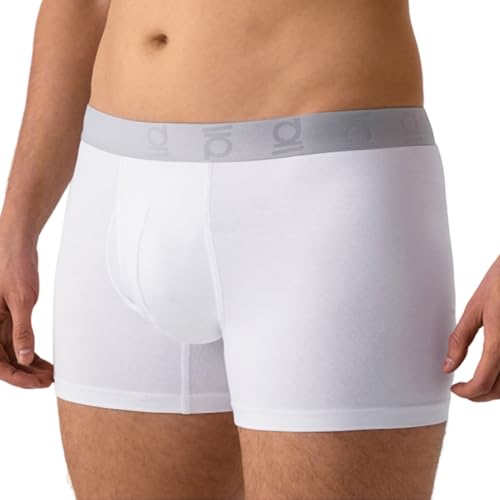 Men's Underwear Boxer Briefs 2 Pack, Soft Comfortable Cotton Underwear with ComfortFlex Waistband, Tag-Free, 3”3