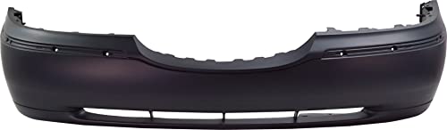 Garage-Pro Bumper Cover Compatible with 1998-2002 Lincoln Town Car
