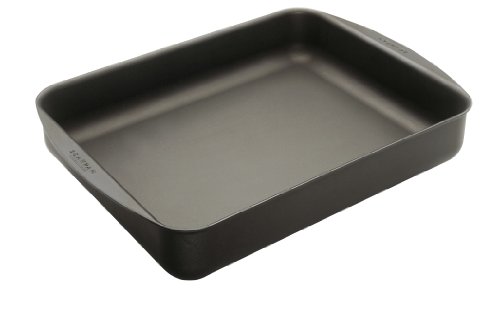 Scanpan Classic Roasting Pan, 7.5 QT, 17" x 12.5"