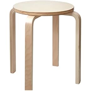 スタッキングチェア(リビングルーム家具) 通販 | Amazon Home&Kitchen