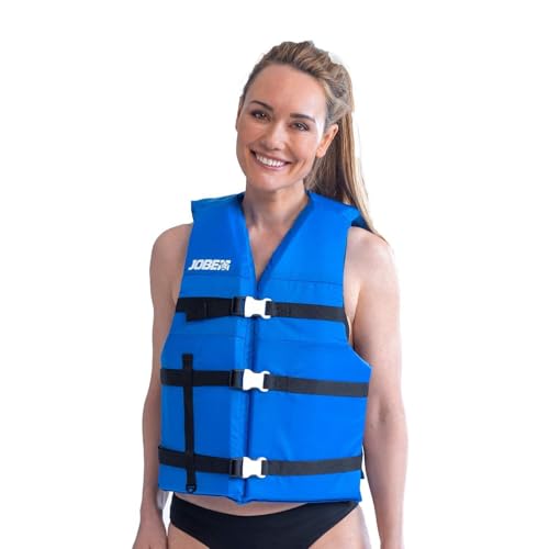 Jobe Chaleco Salvavidas Universal Azul