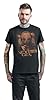 Bring Me The Horizon T Shirt Distressed Nex Gen Official Unisex Black M #1