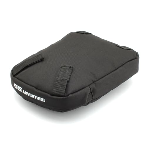 Sac de rangement moto BMW R1200GS Adventure pour les longs voyages et road trips