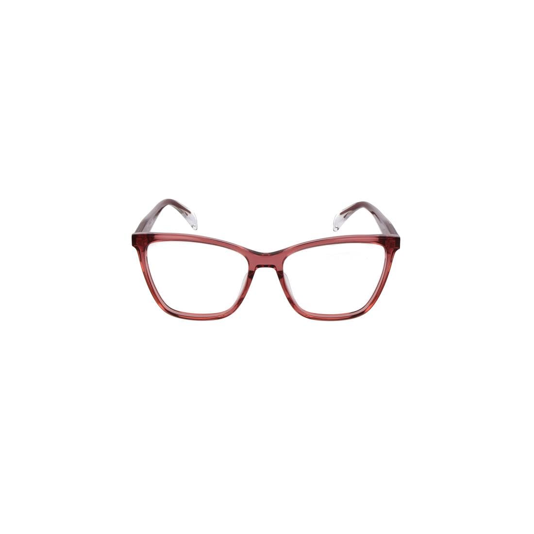TOUS GAFAS DE VISTA VTOB57 SHINY TRANSP.PINK 54/135/16 PARA Mujer