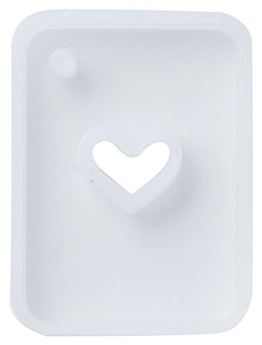 Moule Kiyohara Trump RSF-31 silicone résine motif cartes à jouer