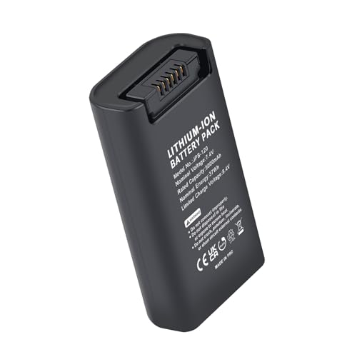 Uwayor 5000mAh Battery Compatible with JBL PartyBox Club 120 Portable Speaker Replacement for JBL Battery 200