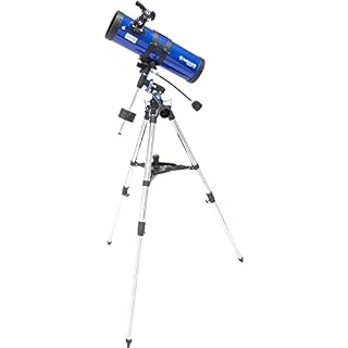 Meade Polaris EQ 127/1000 : Newton sur monture équatoriale