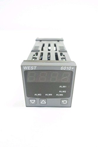 WEST N6011 Z3100020 6010+ Digital Temperature Controller D550387