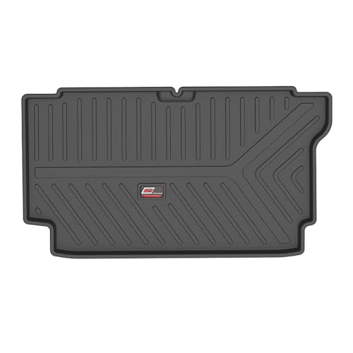 Image of GFX Car Floor Mat Black | Premium Non-Slip Dicky Mat Compatible with Jimny (Model - 2023) Onwards Automatic | Full Coverage, Anti-Tear, All-Weather, Waterproof & Durable for Long-Lasting Protection
