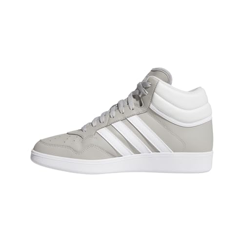 Image of Adidas Unisex-Adult Hoops 4.0 Mid Top Basketball Shoes