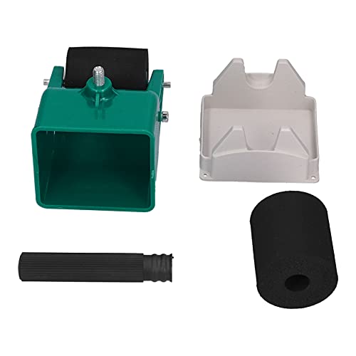 Jectse Woodworking Manual Glue RollerAvP[^[Ecofriendly Handheld Glue Spreader for DIYvWFNgAz[PɓKĂ܂ (3C`̐ڒ܃R[eBO@i)