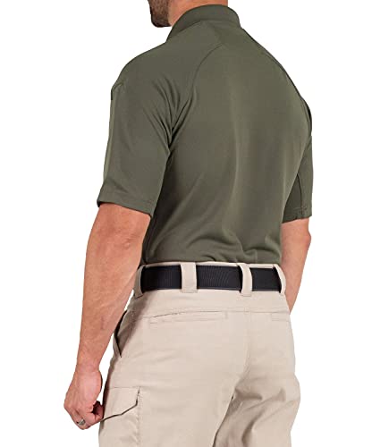 First Tactical Men's Performance Short Sleeve Polo3