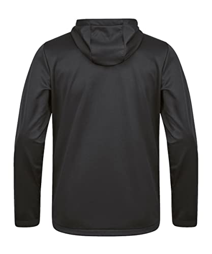 JAKO Kinder Softshelljacke Premium, Schwarz, 164