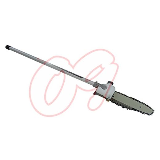 RICAMBIO DECESPUGLIATORE A SCOPPIO 43 CC 4 in 1 MOTOSEGA POTATORE TRONCARAMI 7d