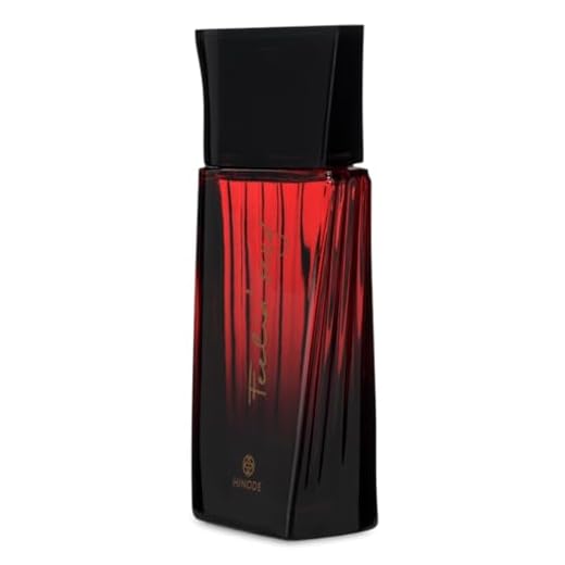 Perfume Feelin Sexy For Him Deo Colônia Hinode 100ml
