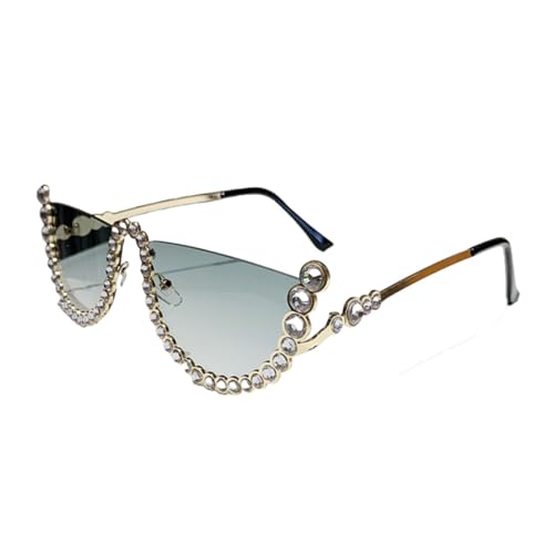 Lunettes de soleil œil de chat pour éviter l'éblouissement avec style