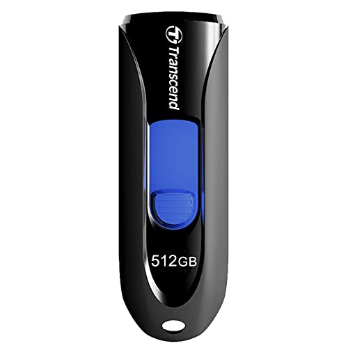 Transcend JetFlash 790 Chiavetta USB 512GB TS512GJF790K