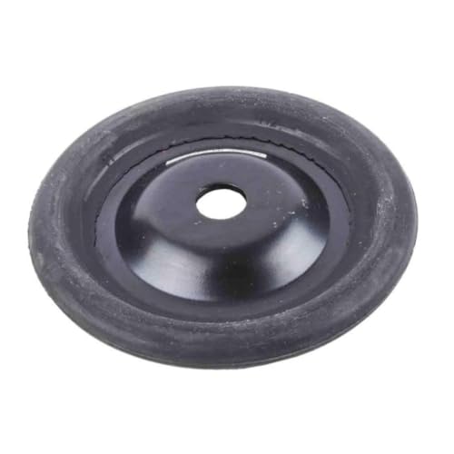 KarParts360 For Chevy Impala 2014-2020 Suspension Mount Rebound Bumper Stop | Front | Steel Rubber | Round Shape | 110 millimeters Outside Diameter | 14.3 millimeters Inside Diameter | For 22900417