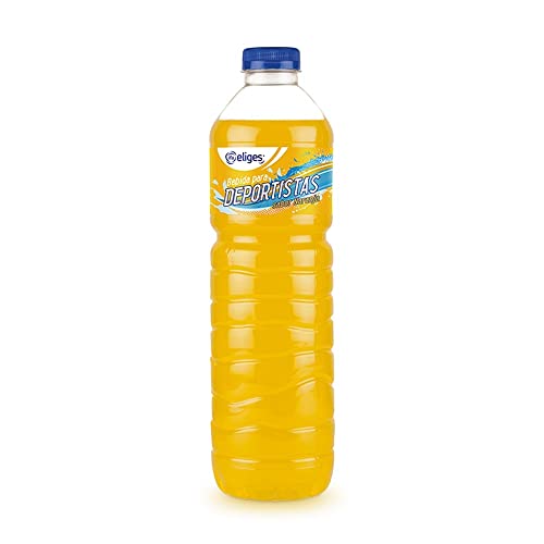 Ifa Eliges Bebida Isotónica De Naranja - 1.5 L Cover