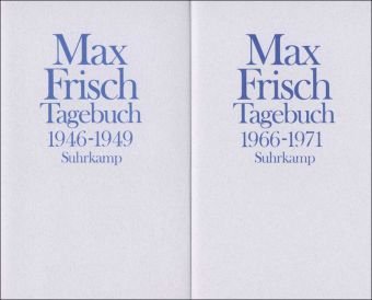 Tagebuch 19461949. 19661971 Frisch, Max Amazon.de Bücher