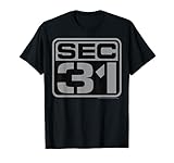 Star Trek Discovery Section 31 Badge T-Shirt