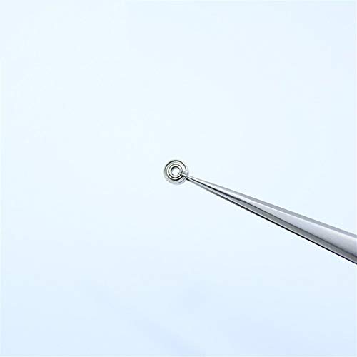 Rodamiento MR62-2 ZZ elimina vibraciones en ejes de transmision 2mm 6