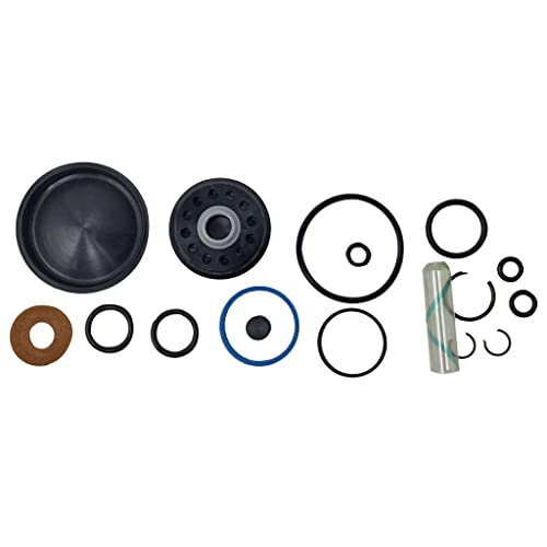 Cane Creek DB Coil IL - Damper/Oil Rebuild Kit