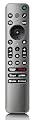 Replacement for Sony TV Remote, for Sony Bravia Google 4K LED OLED Smart TV Control with Voice & Backlit