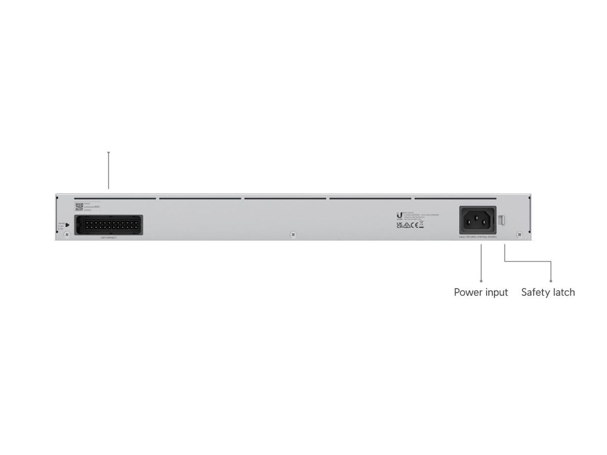 Amazon.co.jp: Ubiquiti Wired UniFi Dream Machine SE (UDM-SE