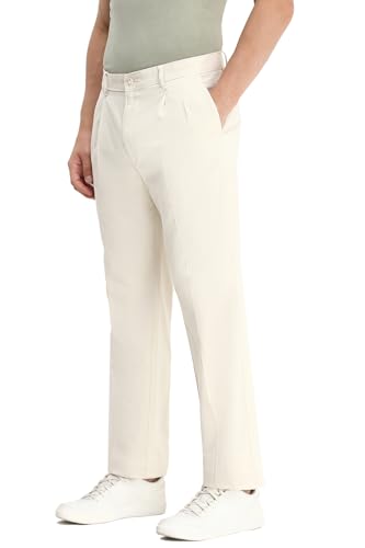 Image of Allen Solly Men Work Utility Pants