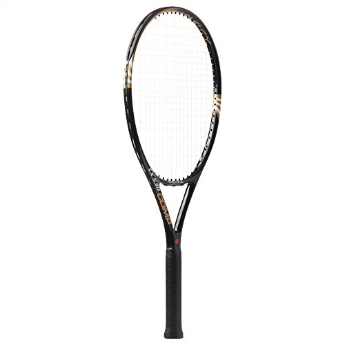 サクライ貿易 CALFLEX CALFLEX カルフレックス 硬式 一般用 テニスラケット 専用ケース付 ブラック CX-530