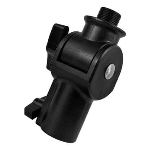 Vaguelly プロジェクタースタンドトレイ 調整可能なピボット 三脚スタンド 互換性のあるブラケット 安定したabs素材