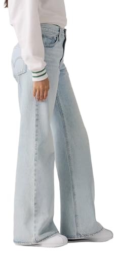 Image of Levi's Women's Middy Loose Boot Jeans