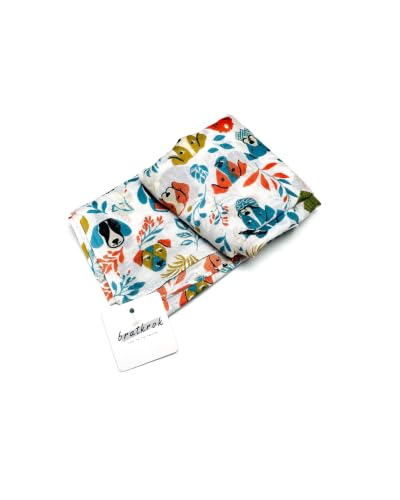 Image of bratkrok WOMEN'S STYLISH FLORAL PRINTED RAYON SCARF /SCARVES /STOLE FOR SUMMERS