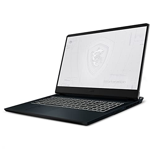 Msi We76 11Um Fhd Mobile Workstation Intel Core I9-11980Hk Quadro Rtx A5000 32Gb Ram 1Tb Nvme Ssd Win10 Pro Tpm2.0 Fingerprint 3 Year Onsite Warranty #TOP1