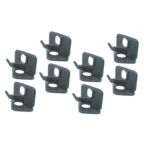 GANAZONO Sturdy Abs Material Arrow Rest Patch for 8pcs Set Self-Adhesive Improve Accuracy