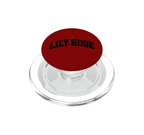 PopGrip para MagSafe Lily Rose University de PopSockets sujeta tu móvil con una mano sin dolor
