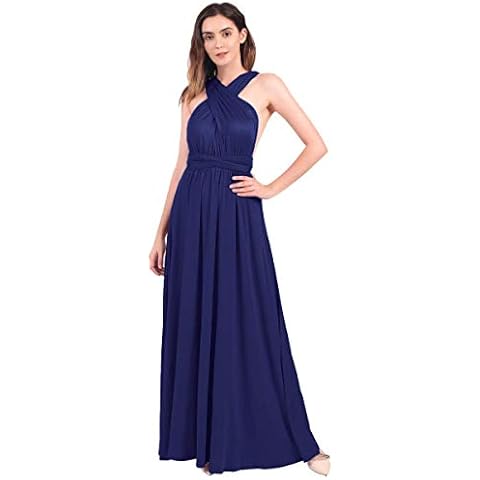 Convertible Multi-Way Maxi Dress by IBTOM CASTLE Cover
