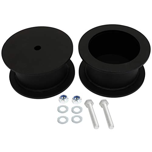 Aintier 3 Inch Suspension Lift Kits Rear Self-Leveling Units Compatible For Jeep Commander Limited Premium 5.7 L 2010 #TOP12