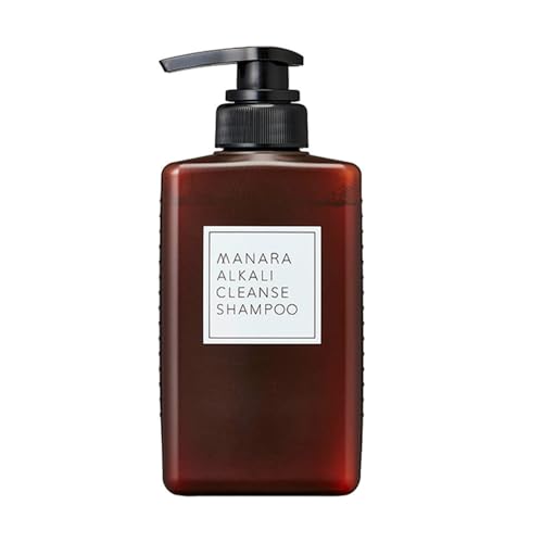 シャンプー ノンシリコン MANARA アルカリクレンズシャンプー マナラ manara