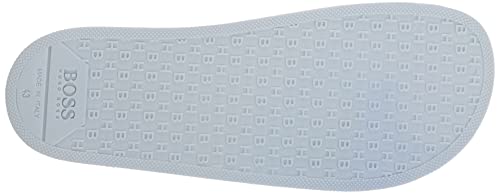 Image of BOSS Men's Big Logo Slide Sandals